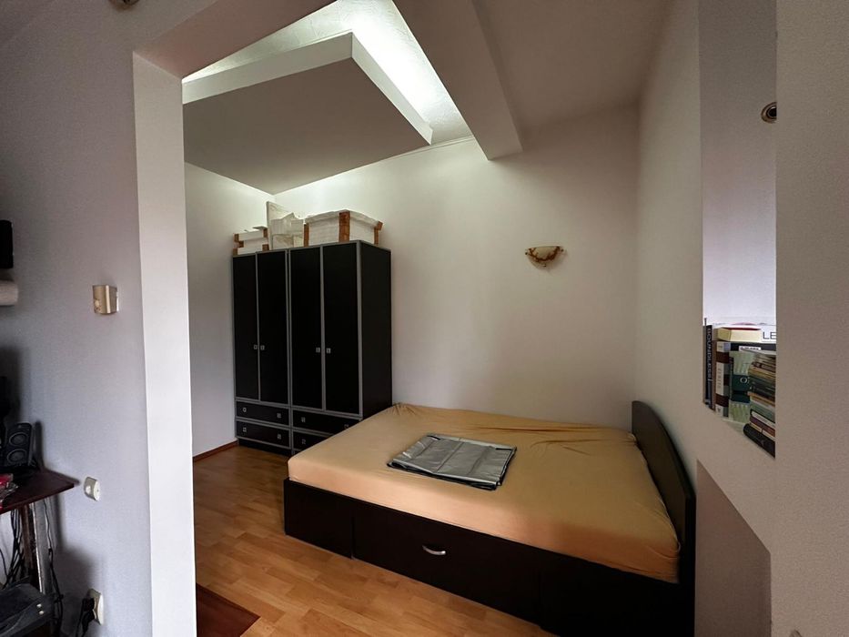 Studio Cismigiu pretabil investitie si AIRBNB