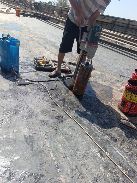 Beton kesish teshish ishlarini qilamiz Алмазная резка и бурение