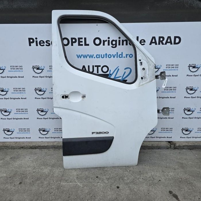 Portiera usa fata dreapta fata Nissan NV400