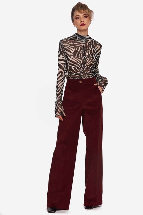 Pantaloni femei Motta – noi, mărimea S – eleganți, super preț!