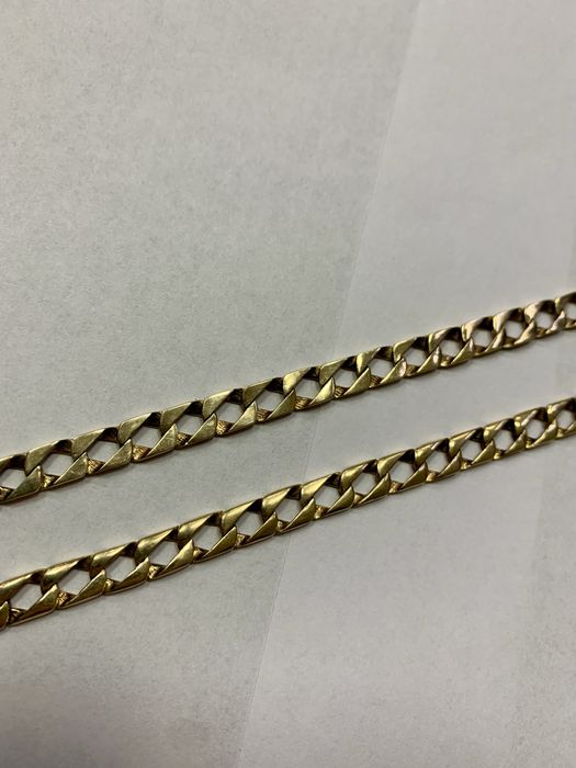 Златен синджир 33,15гр. 14кр