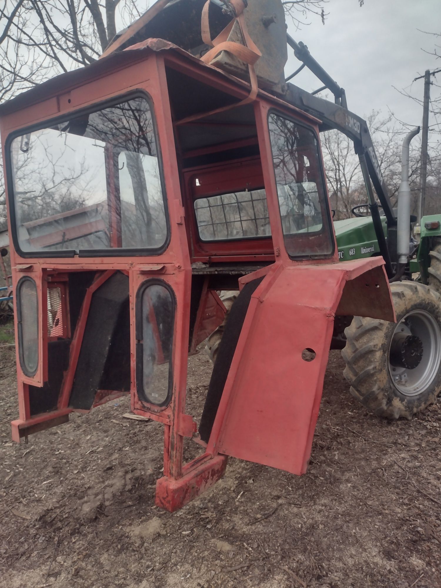 Cabina tractor 445 640
