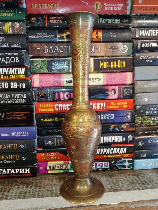 Непальские кувшины (период СССР)