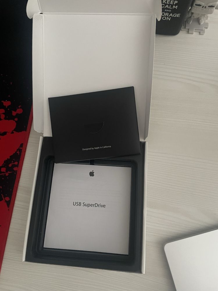 Apple Usb SuperDrive