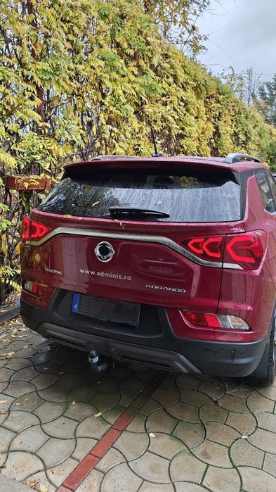 SsangYong Korando, 1.6 e-xdi, 2022, diesel