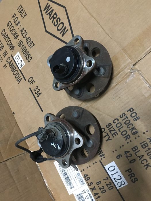 Rulmenti Roata Spate cu ABS Toyota Yaris 3. 2013-2019