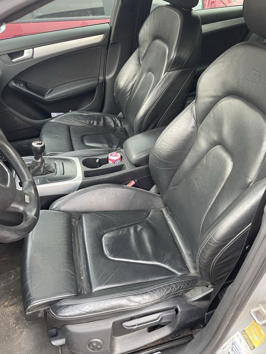 Audi a 4 b8 2008 sedan