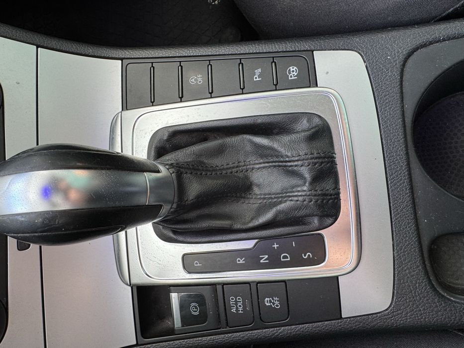 Volkswagen Passat B7