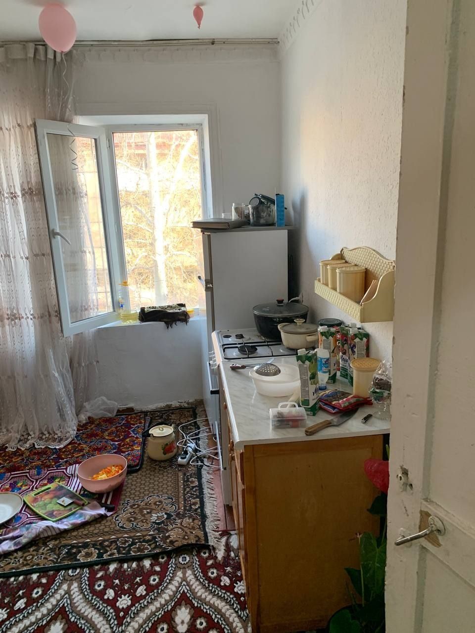 Продается квартира в яшнобадском районе