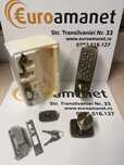 Yala mecanica cu cod Keylex 2000 -T-