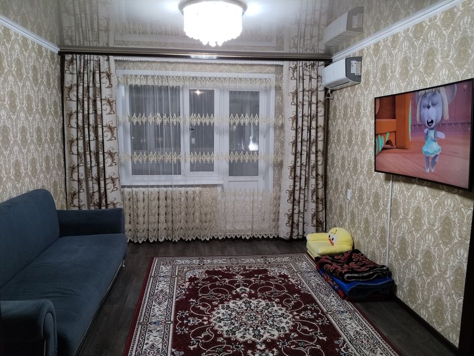 Продам хорошую 2х комнатную квартиру!!!