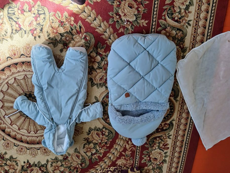 Конверт для выписки