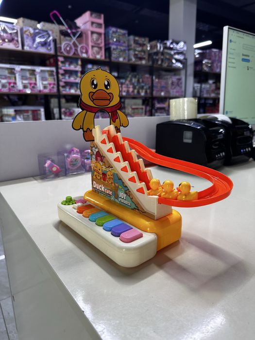 Oʻrdakchalik goʻrka bolajonlar uchun