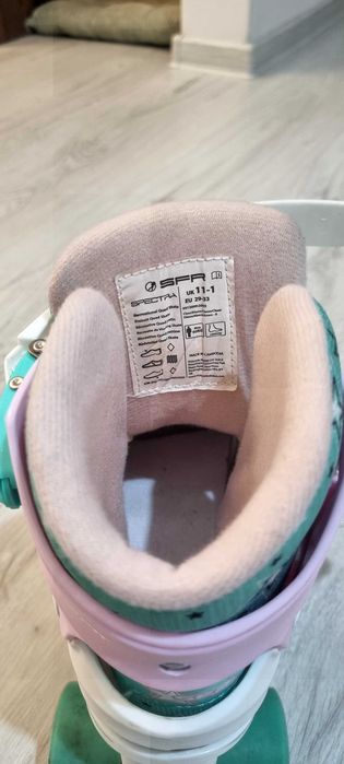 Role (patine cu rotile) ajustabile copii (29 - 33)