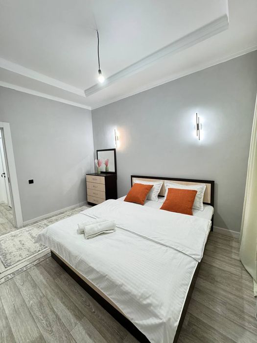 Квартира суточный в Алматы новый ЖК 2025