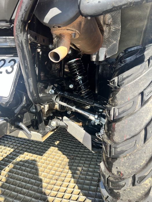 ATV CF Moto 520L EPS