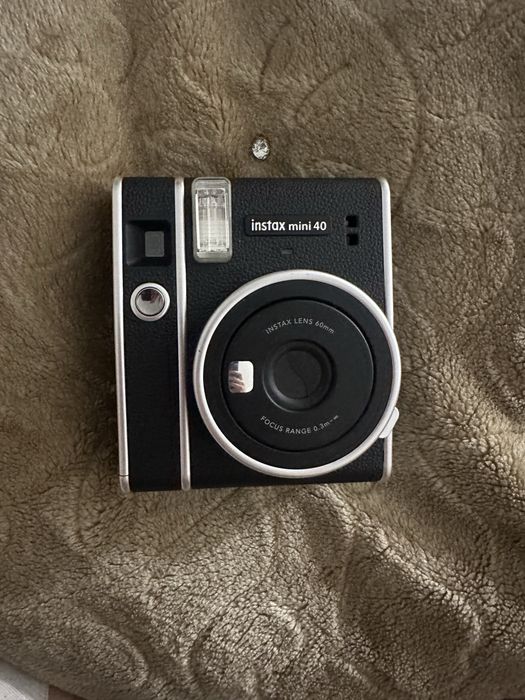 Фотоаппарат моментальной печати Instax mini40
