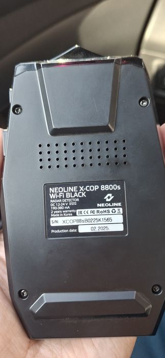 Продам Neoline 8800s black состояние идеалное фото реалное