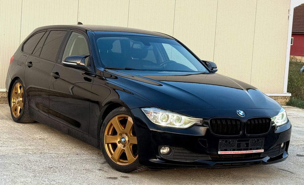 Bmw F31 320D SportLine Touring / Import Germania