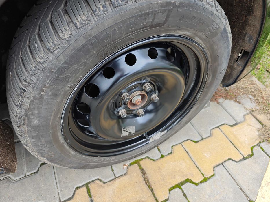 Джанта 16" Рено Меган 4