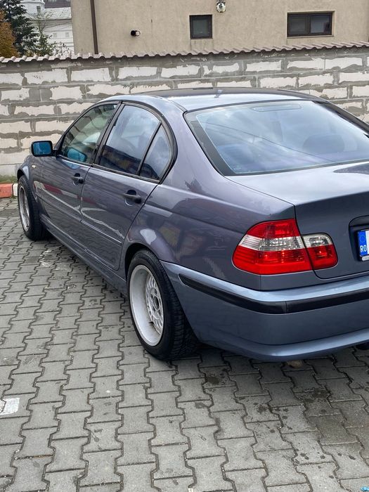 Vând BMW e46 320 d