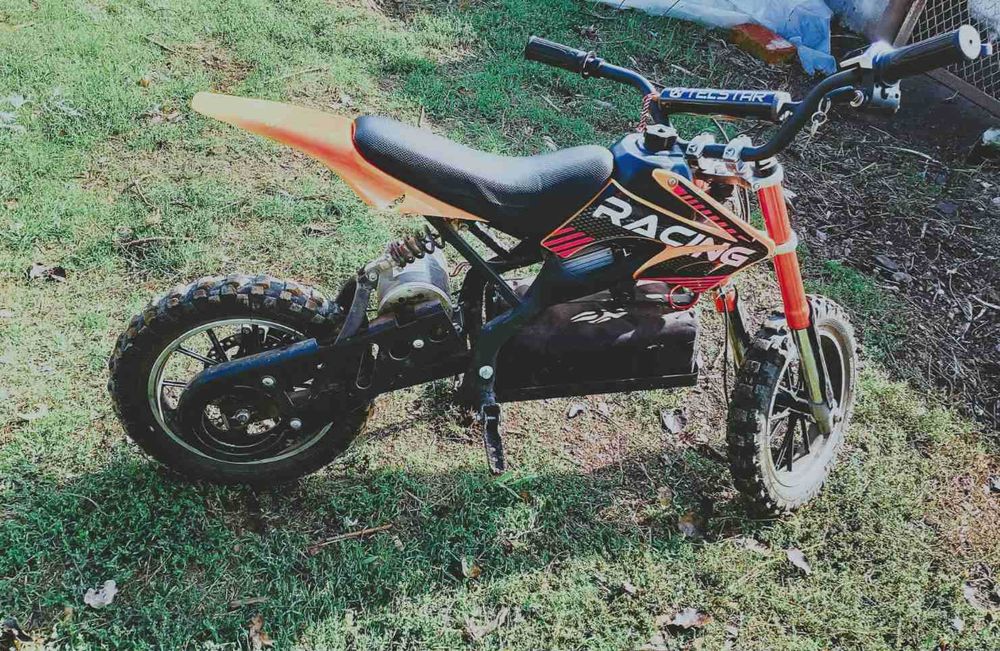 Детски електрически мотор