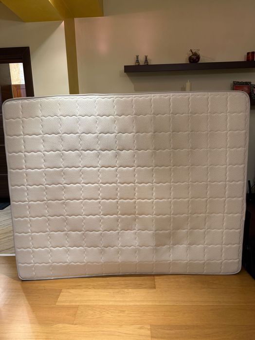 Матрак 160/200 Simple memo, в гаранция, отличен!