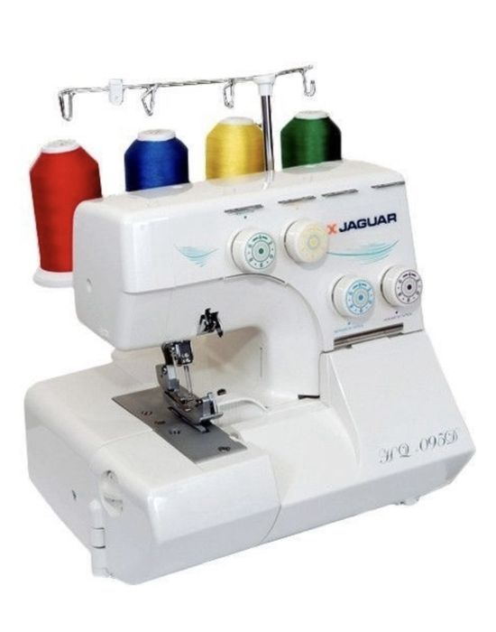 Оверлок бытовой состояние 10/10