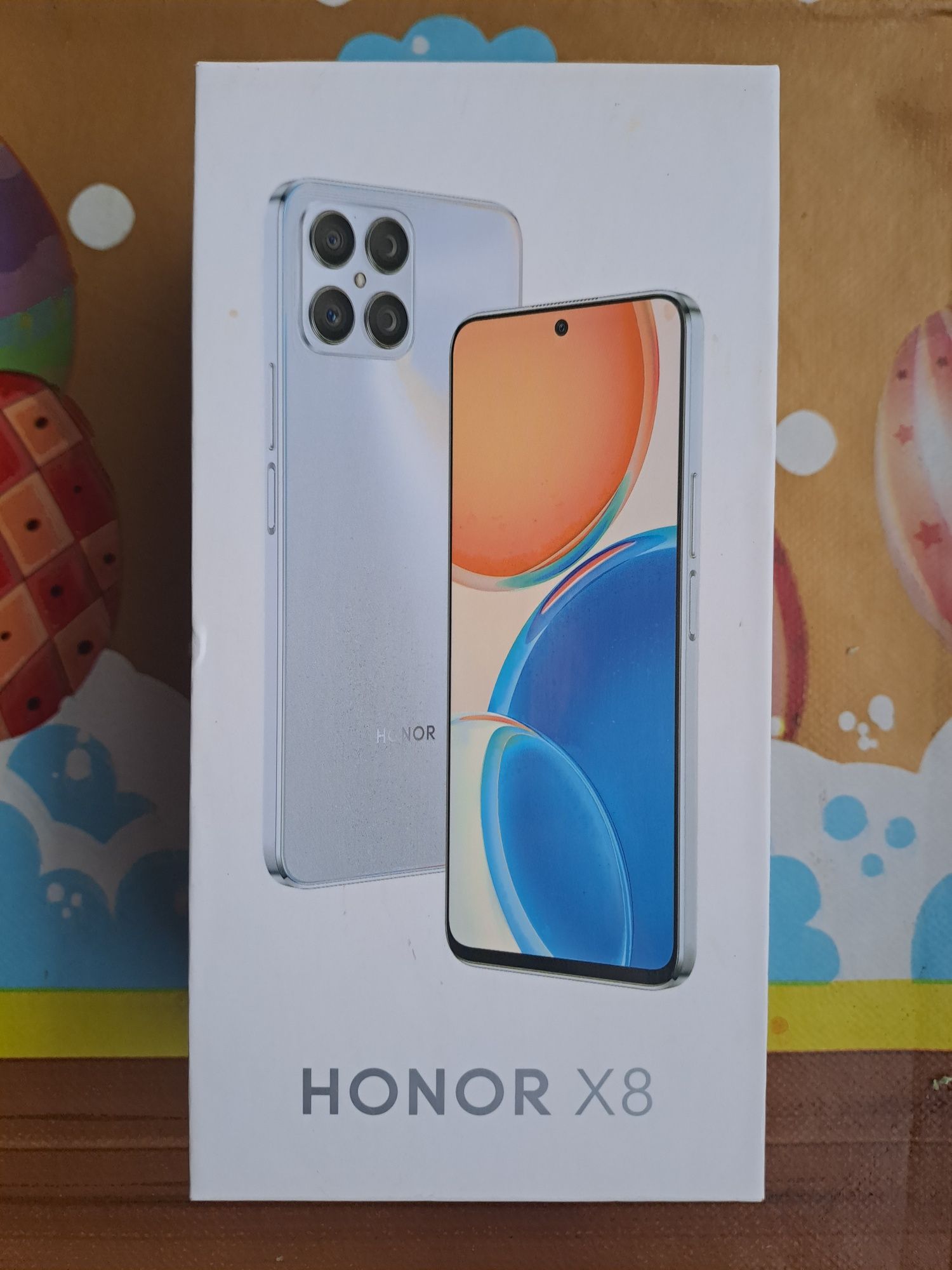 Vând telefon Honor X8