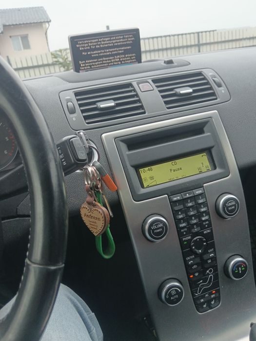 Când Volvo V50 2009 16 dizel