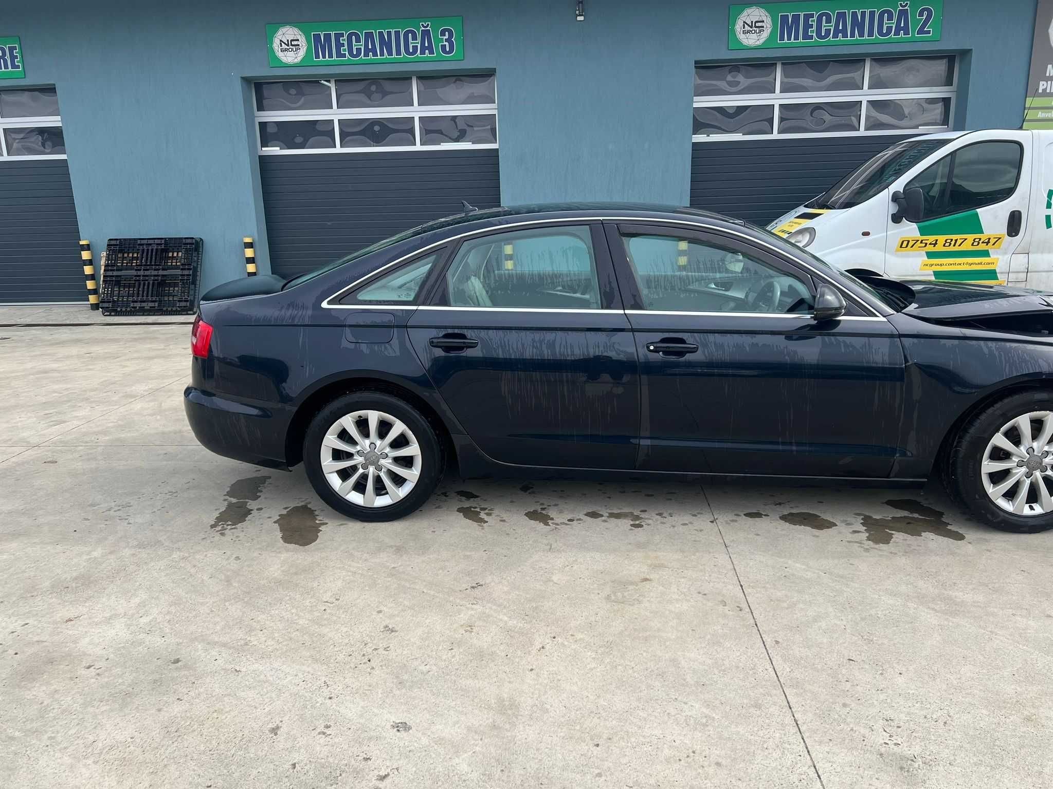 Usa stanga dreapta fata spate Audi A6 C7 2.0 TDI CGL si alte piese