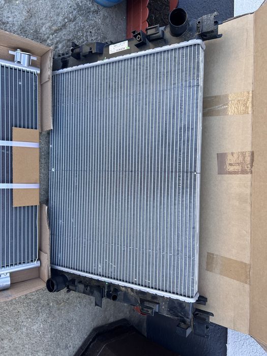Vand radiator apa/ac pt 1.5 dci Ad blue/Logan/Sandero/Mcv/Dokker