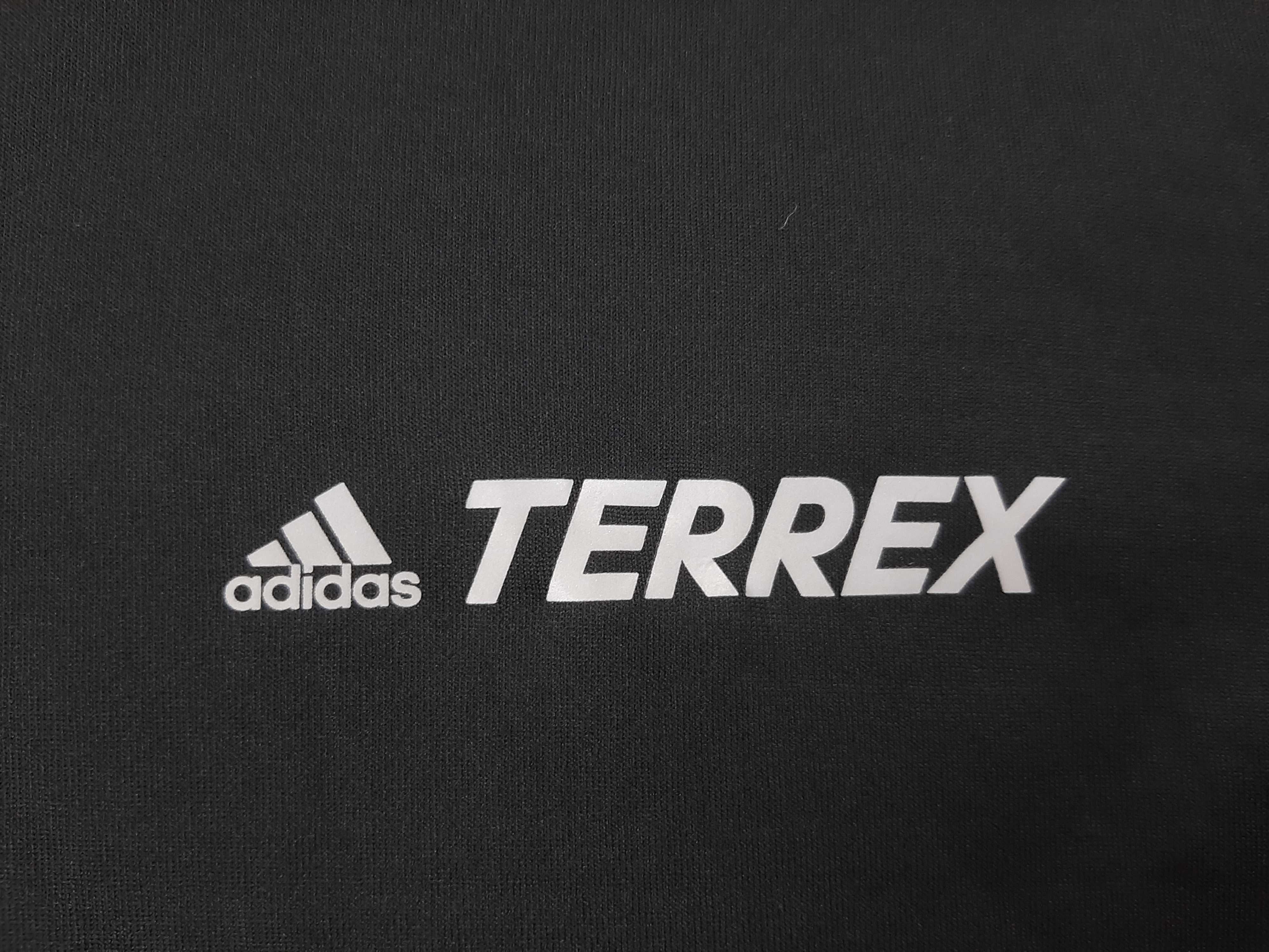 Adidas Terrex Tech Fleece - Оригинално мъжко горнище размер L