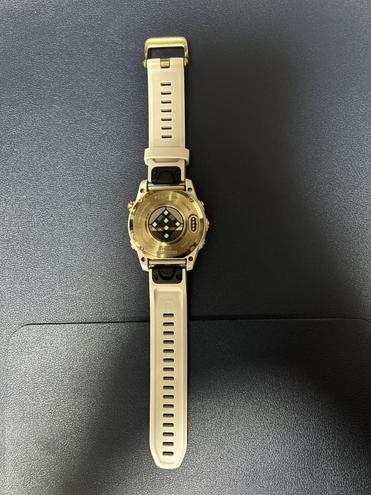 Garmin Fénix 7S Pro – Sapphire Solar