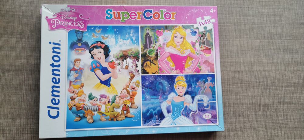 Детски пъзели 11 броя