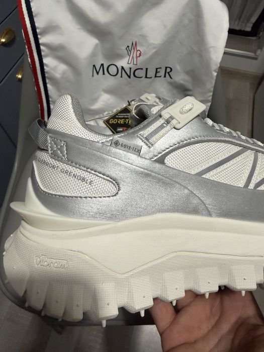 Adidasi Trailgrip GTX. Moncle’r.  Goretex size 42