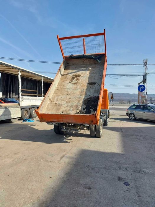 Autobasculanta 7,5T MAN 8-163