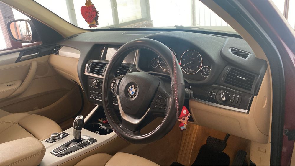 BMW X3 F25 2014 – Full Option – Automat – 2.0 Diesel
