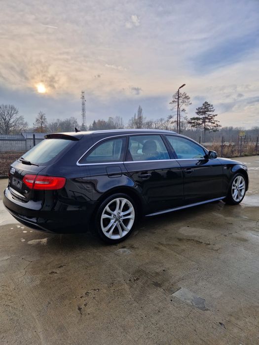 Audi A4 S Line 2.0 Tdi Stare Impecabilă