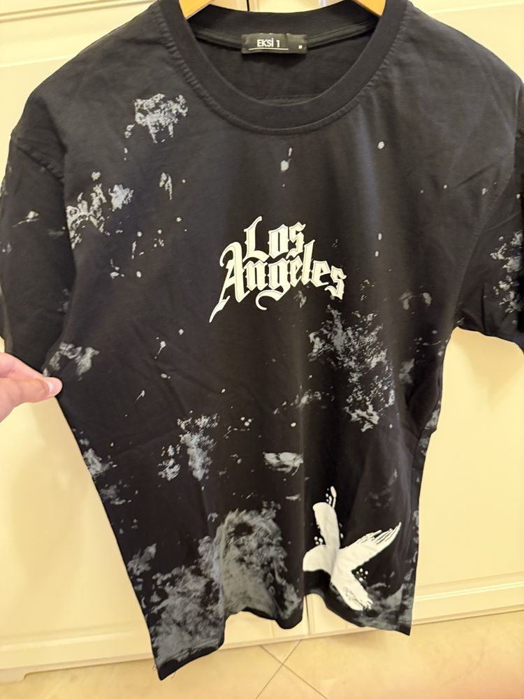 Replay, Lockr, Los Angels, Jordan, Troy тениски