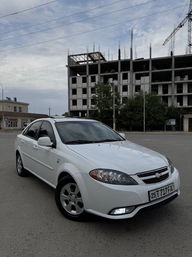 Gentra 3 Pozitsa Stayll