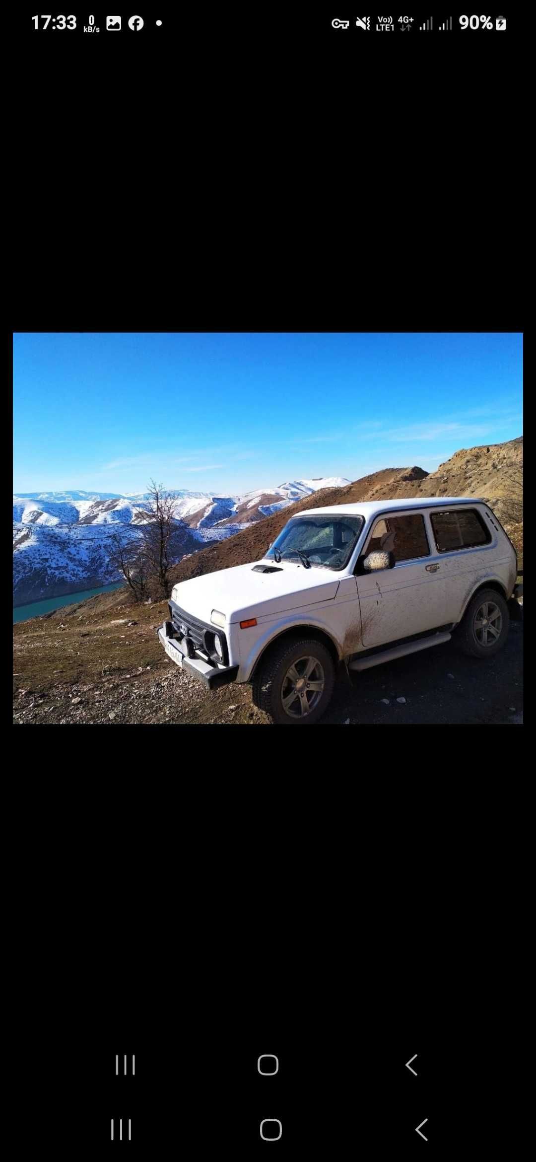 NIVA 21214 tezda sotiladi