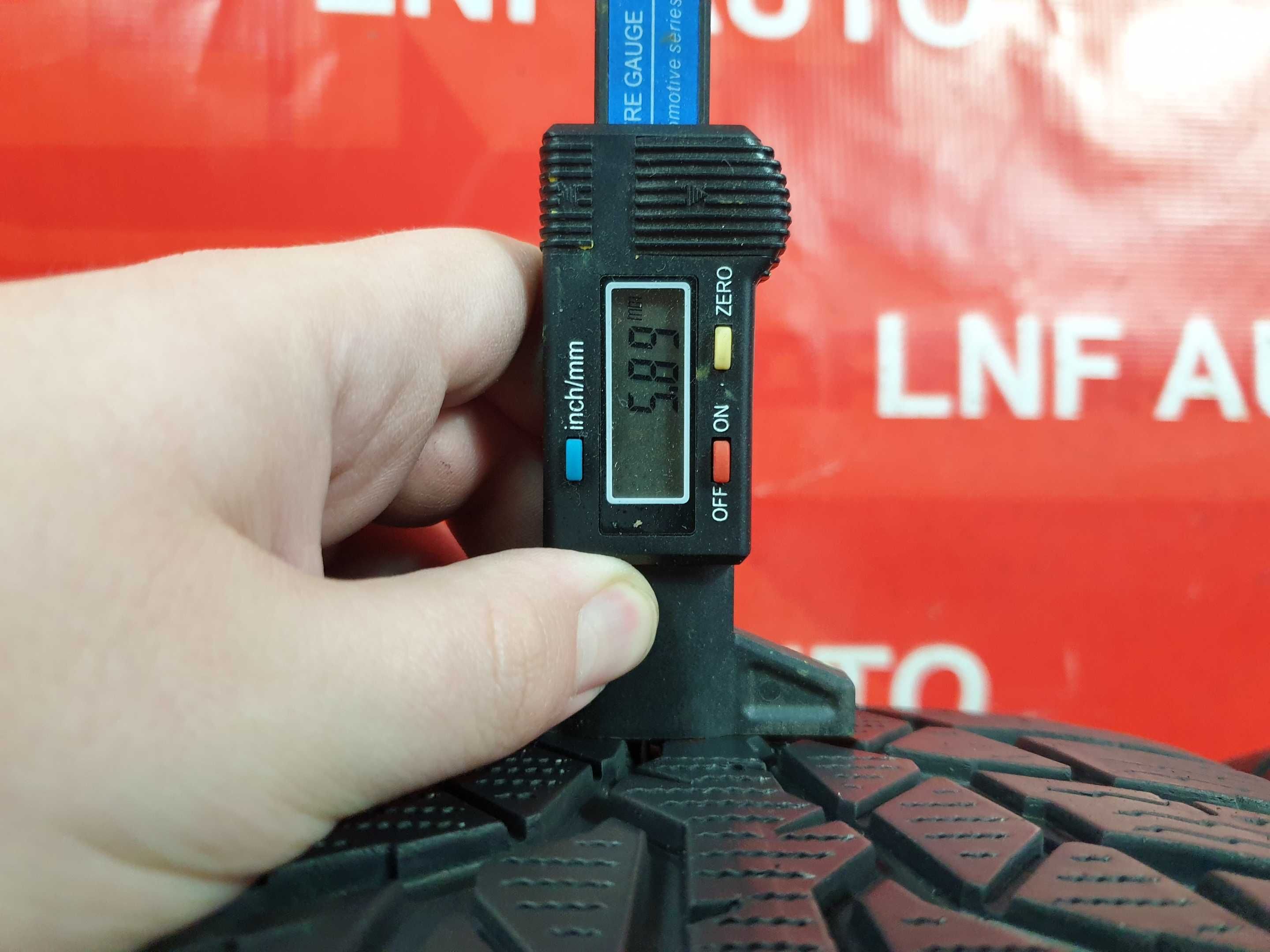 Anvelope de IARNA - 215/60/16 - NOKIAN - 5.89 MM - DOT 2018 !