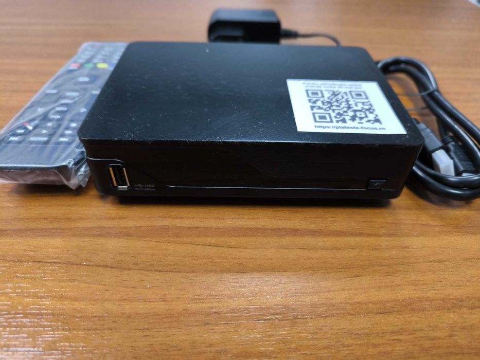 Receptor Focus Sat CO3600 sau MZ52