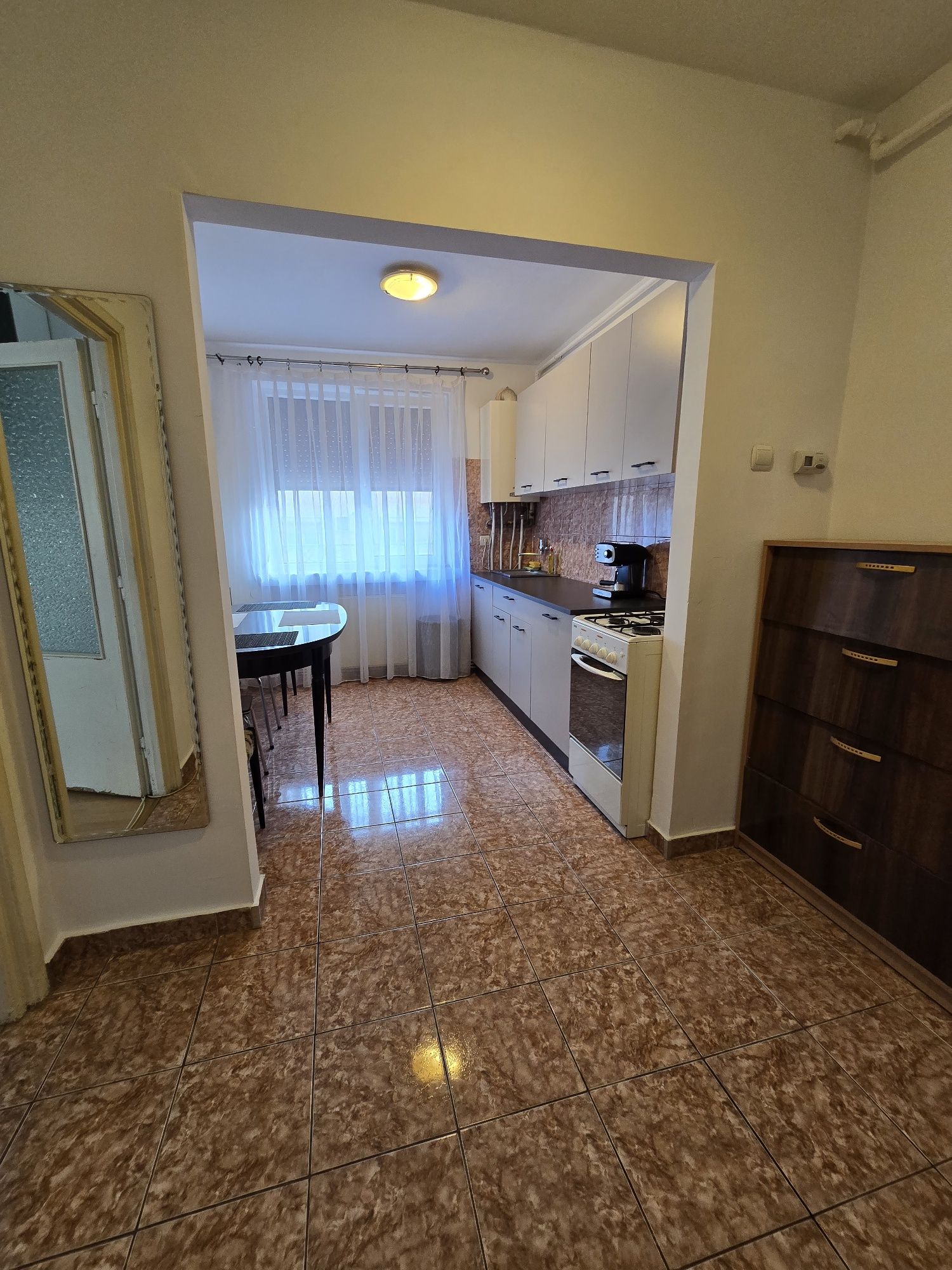 Apartament in regim  hotelier..