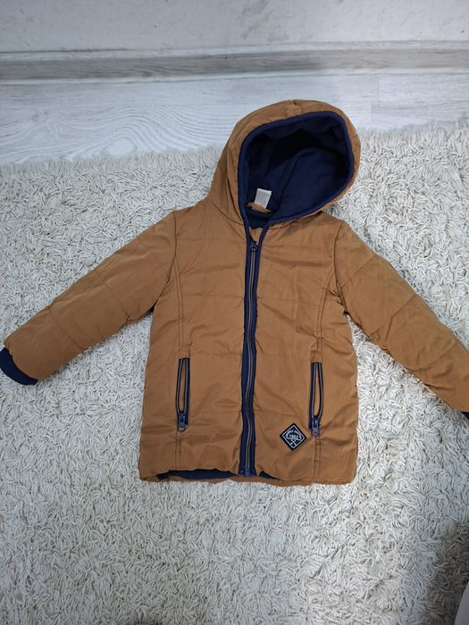 Geaca baieti marimea 92
