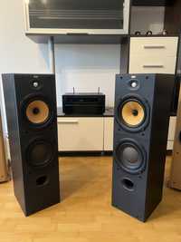 Boxe podea Bowers & Wilkins B&W DM603 S2