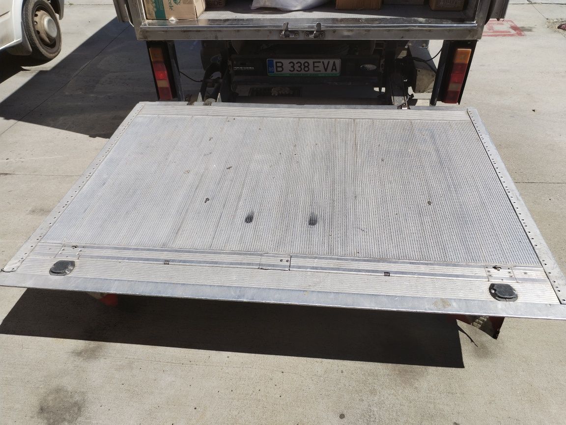 Lift hidraulic cargolift BAR