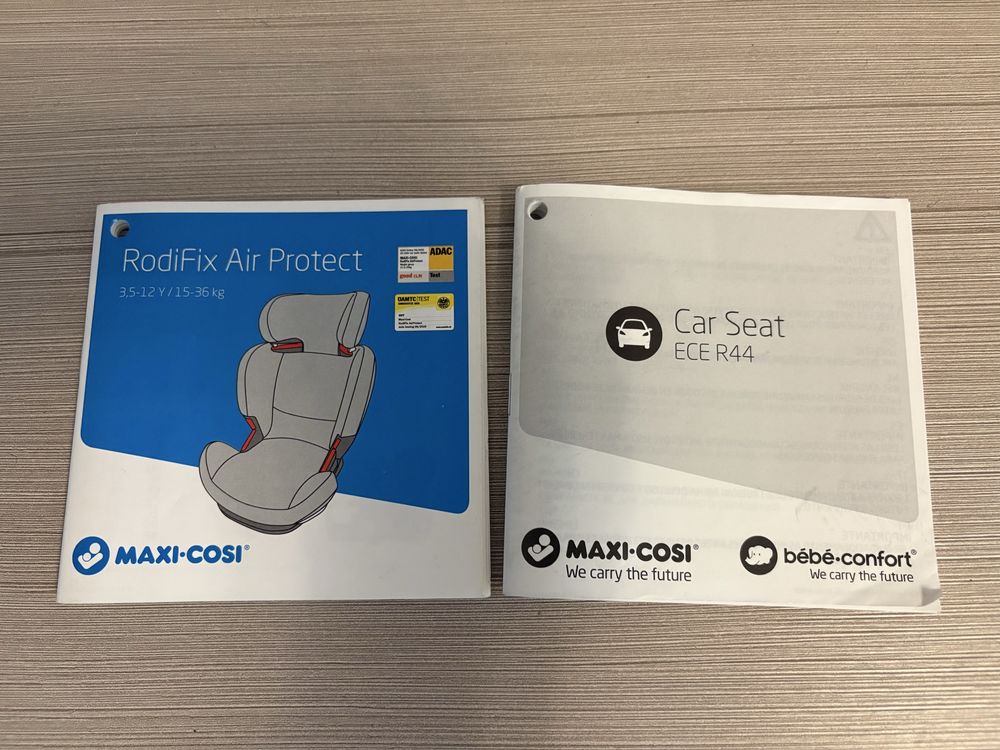 Столче за кола Maxi-Cosi RodiFix Air Protect 3.5-12г.