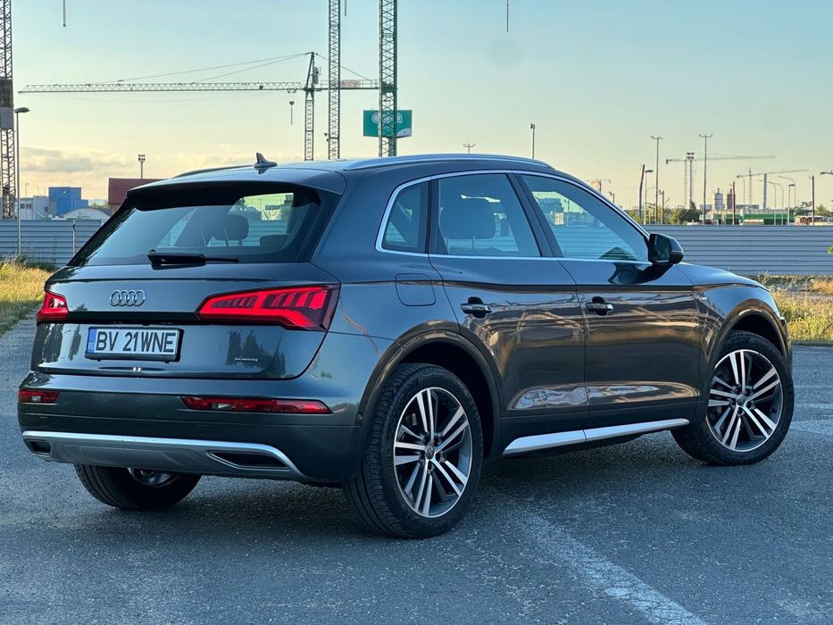Audi q5 s-line /B&O/Airmatic / rate /garantie/tva inclus